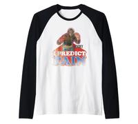 Rocky III I Predict Pain Manche Raglan
