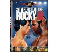 Rocky III – DVD – Import USA (Zone 1) – MGM