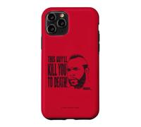 Rocky III Kill You to Death Coque pour iPhone 11 Pro