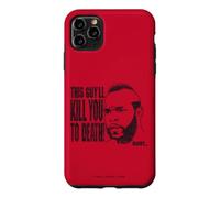 Rocky III Kill You to Death Coque pour iPhone 11 Pro Max