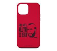 Rocky III Kill You to Death Coque pour iPhone 12 Mini