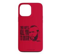 Rocky III Kill You to Death Coque pour iPhone 13 Pro Max