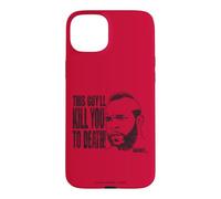 Rocky III Kill You to Death Coque pour iPhone 15 Plus