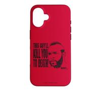 Rocky III Kill You to Death Coque pour iPhone 16