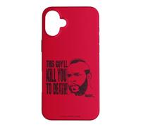 Rocky III Kill You to Death Coque pour iPhone 16 Plus