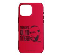 Rocky III Kill You to Death Coque pour iPhone 16 Pro Max