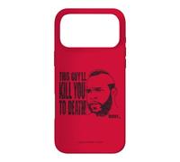 Rocky III Kill You to Death Coque pour iPhone 17 Pro Max