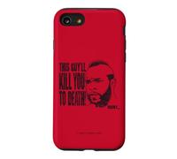 Rocky III Kill You to Death Coque pour iPhone SE (2020) / 7/8
