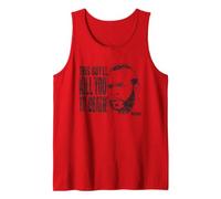 Rocky III Kill You to Death Débardeur