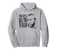 Rocky III Kill You to Death Sweat à Capuche