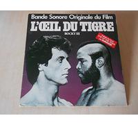 rocky III - L4OEIL DU TIGRE ROCKY III. Bande Sonore Originale du Film