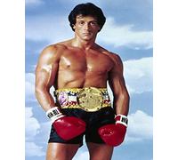 Rocky III Sylvester Stallone Poster 30 x 40 cm