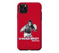 Rocky III U Mad Bro Coque pour iPhone 11 Pro Max