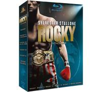 Rocky - L'intégrale De La Saga - Blu-Ray