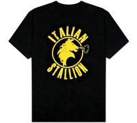 Rocky Italian Stallion Men's T-Shirt Black M