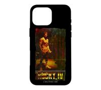 Rocky IV A Patriotic Stance Coque pour iPhone 16 Pro Max