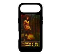 Rocky IV A Patriotic Stance Coque pour iPhone Air