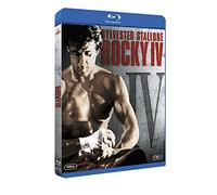 Rocky IV [Blu-Ray] [Import]