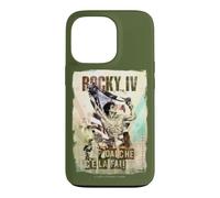 Rocky IV Come on! You Can Do It! Coque pour iPhone 13 Pro