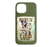 Rocky IV Come on! You Can Do It! Coque pour iPhone 15