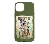 Rocky IV Come on! You Can Do It! Coque pour iPhone 15 Plus