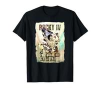 Rocky IV Come on! You Can Do It! T-Shirt