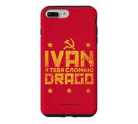 Rocky IV Drago Break Coque pour iPhone 7 Plus/8 Plus
