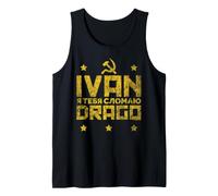 Rocky IV Drago Break Débardeur