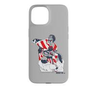 Rocky IV Graphic Flag Coque pour iPhone 15
