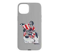 Rocky IV Graphic Flag Coque pour iPhone 15 Plus