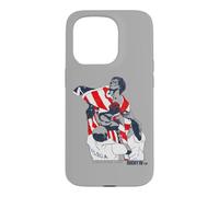 Rocky IV Graphic Flag Coque pour iPhone 15 Pro