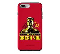 Rocky IV I Must Break You Coque pour iPhone 7 Plus/8 Plus