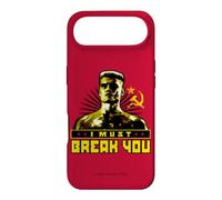 Rocky IV I Must Break You Coque pour iPhone Air