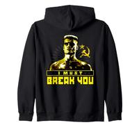 Rocky IV I Must Break You Sweat à Capuche