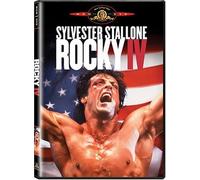 Rocky IV – MGM – DVD – Zone 1