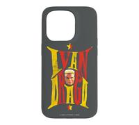 Rocky IV Ivan Coque pour iPhone 15 Pro