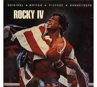 Rocky IV - O.S.T. Bande Originale - Colonne Sonore Originale CD