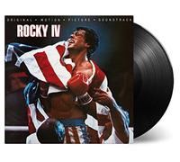 ROCKY IV - O.S.T. Bande Originale - Colonne Sonore Originale LP Vinyle