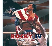 Rocky IV: Original Motion Picture Score by Vince DiCola