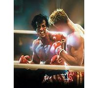 Rocky IV Sylvester Stallone Poster 30 x 40 cm