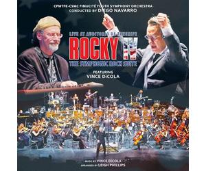 Rocky Iv: The Symphonic Rock Suite Ep