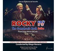 Rocky IV: The Symphonic Rock Suite (Original Soundtrack) [Import]