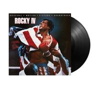 Rocky IV/Vinyle Noir Audiophile 180gr