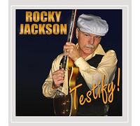 Rocky Jackson - Testify