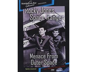 Rocky Jones, Ranger: Menace from Outer Space