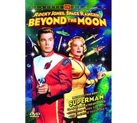 Rocky Jones Space Ranger: Beyond the Moon [Import USA Zone 1]