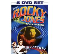 Rocky Jones Space Ranger Collection