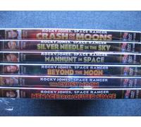Rocky Jones: Space Ranger Collection [Dvd] Black & White