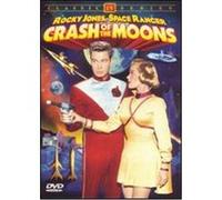 Rocky Jones, Space Ranger: Crash of the Moons - DVD Zone 1 G