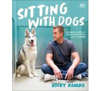 Rocky Kanaka Sitting with Dogs (Relié)